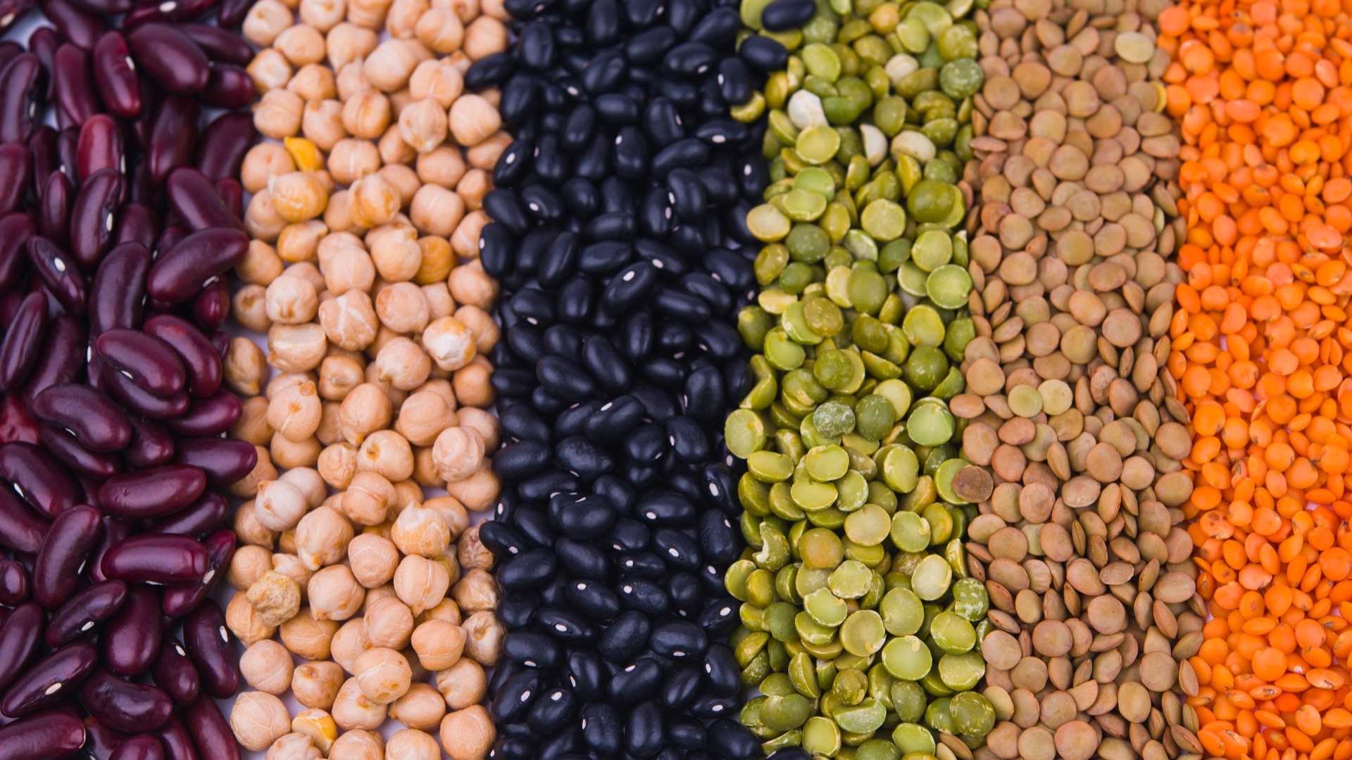 Grains & Pulses